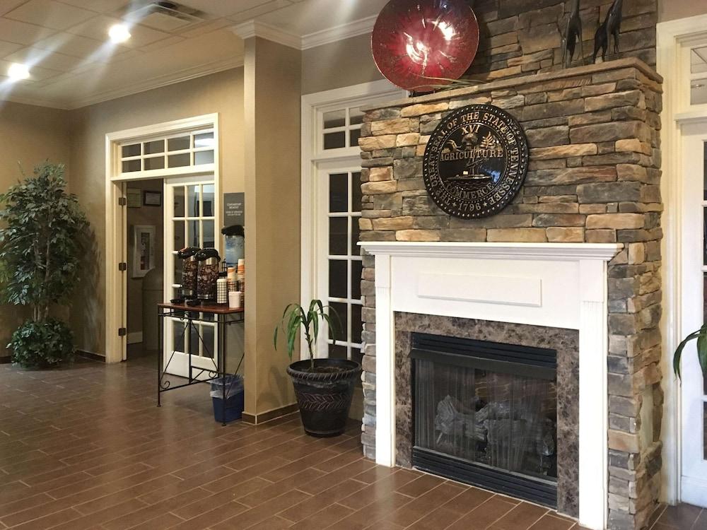 罗杰斯维尔康福特茵套房酒店 Rogersville 外观 照片