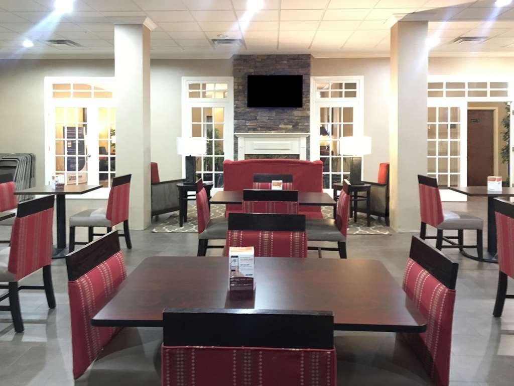 罗杰斯维尔康福特茵套房酒店 Rogersville 餐厅 照片